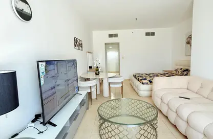 شقة - 1 حمام للايجار في برج الشاطئ - الخان لاجون - الخان - الشارقة