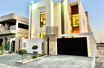 Villa - 4 Bedrooms - 6 Bathrooms for sale in Al Helio 2 - Al Helio - Ajman