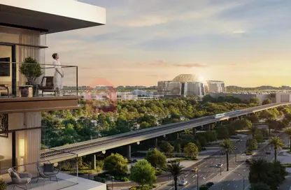 Apartment - 1 Bedroom - 1 Bathroom for sale in Terra Heights - Expo City - Dubai Apartment - 1 Bedroom - 1 Bathroom for sale in Terra Heights - Expo City - Dubai