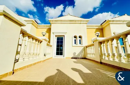 Townhouse - 2 Bedrooms - 2 Bathrooms for sale in Nakheel Townhouses - Jumeirah Village Circle - Dubai