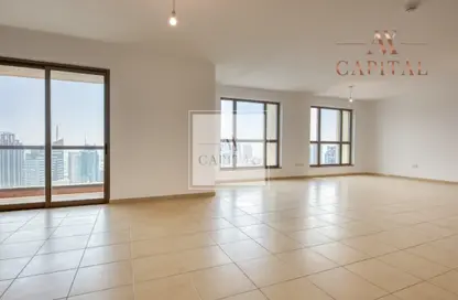 Apartment - 4 Bedrooms - 5 Bathrooms for rent in Murjan 5 - Murjan - Jumeirah Beach Residence - Dubai