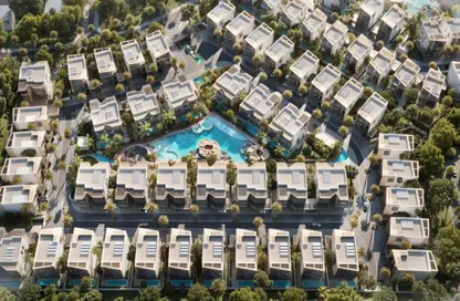 Villa - 5 Bedrooms - 6 Bathrooms for sale in Knightsbridge 2 - Meydan - Dubai