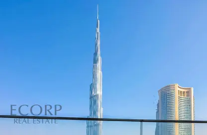 شقة - 3 غرف نوم - 4 حمامات للبيع في 1 فندق العنوان-سكاي فيو - أبراج العنوان سكاي فيو - دبي وسط المدينة - دبي