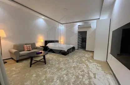 Apartment - Studio - 1 Bathroom for rent in Khalifa City A Villas - Khalifa City A - Khalifa City - Abu Dhabi