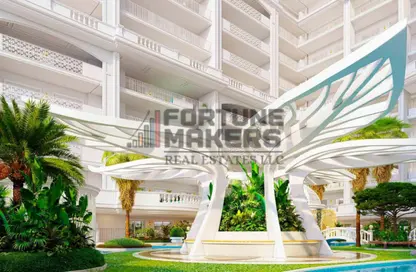 شقة - غرفة نوم - 2 حمامات للبيع في فينسيتور أكوا ديمور - حديقة دبي العلميه - دبي