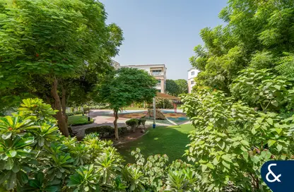 Apartment - 1 Bedroom - 2 Bathrooms for rent in Northwest Garden Apartments - Green Community - Dubai Investment Park (DIP) - Dubai