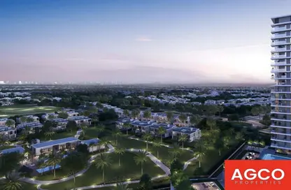 Apartment - 2 Bedrooms - 3 Bathrooms for sale in Greenside Residence - Dubai Hills - Dubai Hills Estate - Dubai