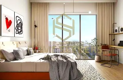 Apartment - Studio - 1 Bathroom for sale in Yas Living - Yas Island - Abu Dhabi