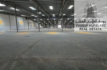 مستودع - استوديو - 2 حمامات للايجار في أم الثعوب - أم القيوين