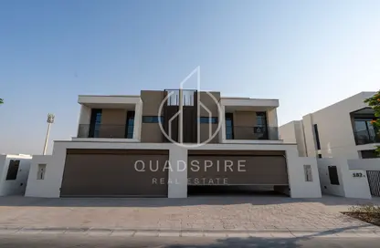 Villa - 4 Bedrooms - 6 Bathrooms for rent in Tilal Al Furjan - Phase One - Al Furjan - Dubai