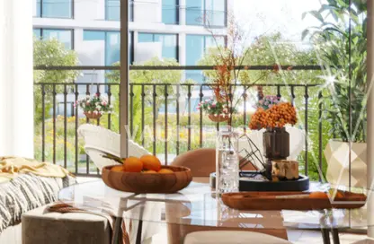 Apartment - Studio - 1 Bathroom for sale in Ashley Hills - Arjan - Dubai