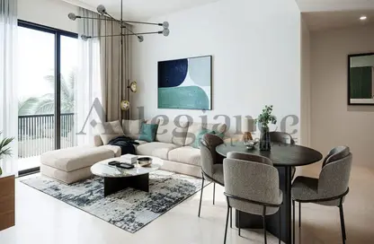 Apartment - 2 Bedrooms - 2 Bathrooms for sale in The Regent - Town Square - Dubai