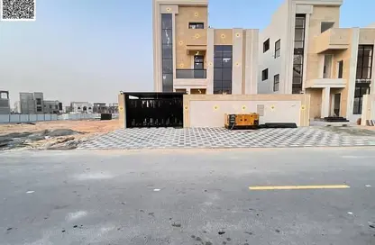 Villa - 5 Bedrooms - 7 Bathrooms for sale in Al Helio 2 - Al Helio - Ajman Villa - 5 Bedrooms - 7 Bathrooms for sale in Al Helio 2 - Al Helio - Ajman