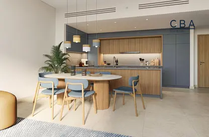 Apartment - 1 Bedroom - 1 Bathroom for sale in Design Quarter Tower C - Design Quarter - Dubai Design District - Dubai