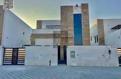 Villa - 4 Bedrooms - 6 Bathrooms for sale in Al Helio 2 - Al Helio - Ajman Villa - 4 Bedrooms - 6 Bathrooms for sale in Al Helio 2 - Al Helio - Ajman