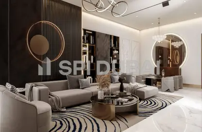 Apartment - Studio - 1 Bathroom for sale in Elitz by Danube Building 1 - Elitz By Danube - Jumeirah Village Circle - Dubai