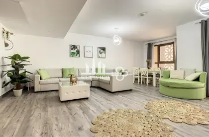 Apartment - 4 Bedrooms - 3 Bathrooms for rent in Murjan - Jumeirah Beach Residence - Dubai