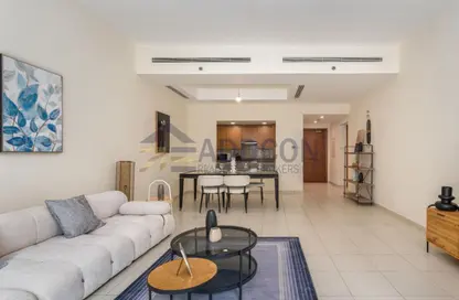 Apartment - 1 Bedroom - 2 Bathrooms for sale in Bay Square Building 9 - Bay Square - Business Bay - Dubai