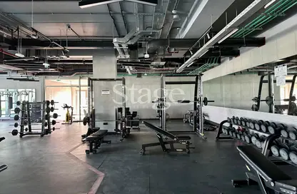 محل - استوديو - 2 حمامات للايجار في بولو ريزيدنس - ميدان افينيو - ميدان - دبي