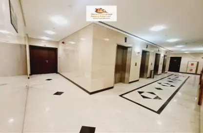 Office Space - Studio - 4 Bathrooms for rent in Awqaf Tower - Al Khalidiya - Abu Dhabi