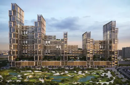 Apartment - 1 Bedroom - 2 Bathrooms for sale in Sobha One - Sobha Hartland - Mohammed Bin Rashid City - Dubai