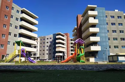 Apartment - 2 Bedrooms - 2 Bathrooms for rent in Al Reef Downtown - Al Reef - Abu Dhabi