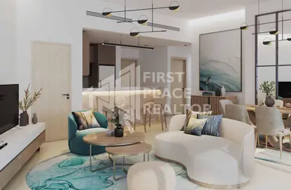 شقة - غرفة نوم - 1 حمام للبيع في داماك ديستركت - داماك هيلز - دبي
