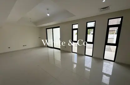 Townhouse - 3 Bedrooms - 4 Bathrooms for sale in Primrose - Damac Hills 2 - Dubai