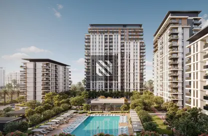 Apartment - 1 Bedroom - 2 Bathrooms for sale in Park Lane Building 1 - Park Lane - Dubai Hills Estate - Dubai