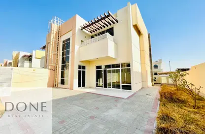 Villa - 4 Bedrooms - 6 Bathrooms for rent in Basateen Al Tai - Al Tai - Sharjah