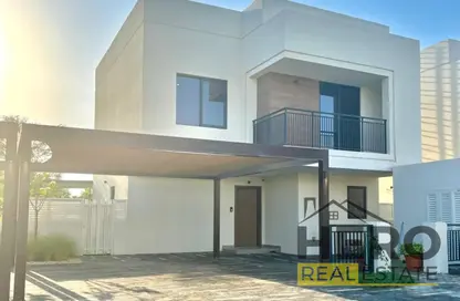 Villa - 4 Bedrooms - 5 Bathrooms for rent in Noya 1 - Noya - Yas Island - Abu Dhabi