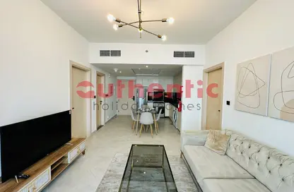 Apartment - 2 Bedrooms - 3 Bathrooms for rent in Binghatti Avenue - Al Jaddaf - Dubai