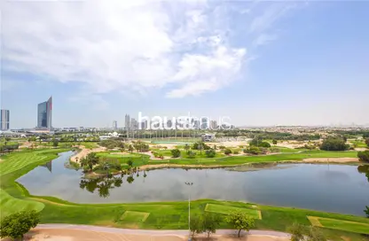 Apartment - 3 Bedrooms - 4 Bathrooms for rent in A1 - The Hills A - The Hills - Dubai