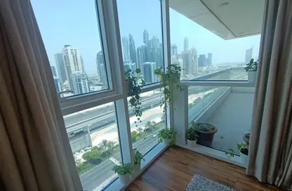Apartment - 2 Bedrooms - 2 Bathrooms for rent in Saba Towers - JLT Cluster Q - Jumeirah Lake Towers - Dubai