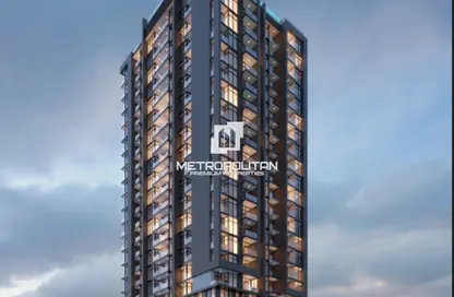 Apartment - 1 Bedroom - 1 Bathroom for sale in Boutique 23 - Al Jaddaf - Dubai