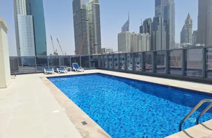 Apartment - 1 Bedroom - 2 Bathrooms for rent in Adaire 1 - Al Satwa - Dubai