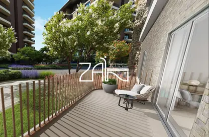 Apartment - 1 Bedroom - 1 Bathroom for sale in Gardenia Bay - Yas Island - Abu Dhabi