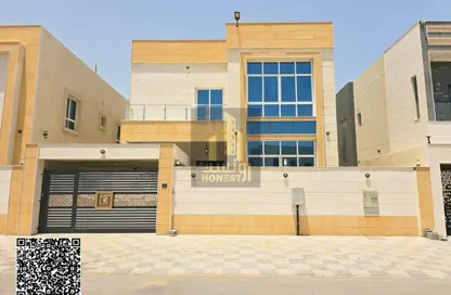 فيلا - 5 غرف نوم - 7 حمامات للبيع في 1 الياسمين - الياسمين - عجمان