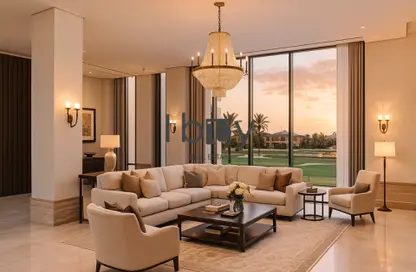 Villa - 7+ Bedrooms - 7+ Bathrooms for sale in Saadiyat Beach Golf Views - Saadiyat Beach - Saadiyat Island - Abu Dhabi