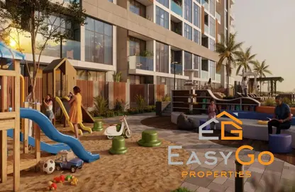 شقة - غرفة نوم - 2 حمامات للبيع في فيردانا ريزيدنس 2 - مجمع دبي للاستثمار - دبي