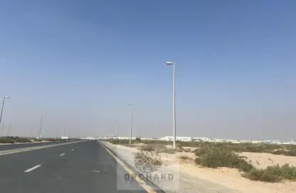 أرض - استوديو للايجار في آلصجعه - الشارقة