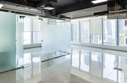 Office Space - Studio - 2 Bathrooms for rent in Bayswater - Business Bay - Dubai