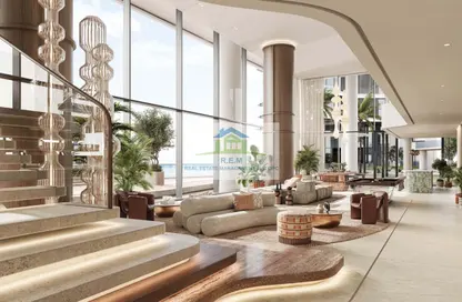 Apartment - 1 Bedroom - 2 Bathrooms for sale in Costa Mare - Al Marjan Island - Ras Al Khaimah