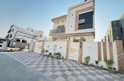 فيلا - 5 غرف نوم - 7 حمامات للبيع في الزاهية جاردنز - الزاهية - عجمان