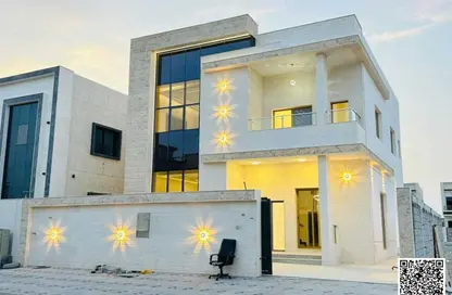 Villa - 4 Bedrooms - 6 Bathrooms for sale in Al Zaheya Gardens - Al Zahya - Ajman