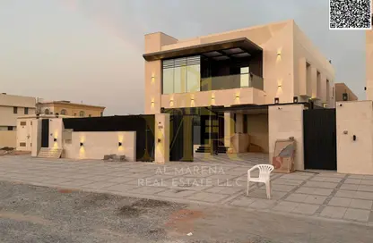 فيلا - 5 غرف نوم - 7 حمامات للبيع في 2 المويهات - المويهات - عجمان