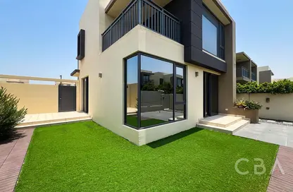 Villa - 4 Bedrooms - 5 Bathrooms for rent in Maple 2 - Maple at Dubai Hills Estate - Dubai Hills Estate - Dubai