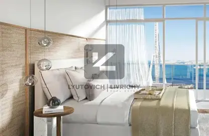 Apartment - 1 Bedroom - 2 Bathrooms for sale in Bluewaters Bay Building 1 - Bluewaters Bay - Bluewaters - Dubai