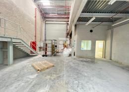 Warehouse - 1 bathroom for rent in Jebel Ali Industrial 1 - Jebel Ali Industrial - Jebel Ali - Dubai