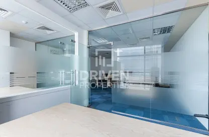 Office Space - Studio for rent in Shatha Tower - Dubai Media City - Dubai